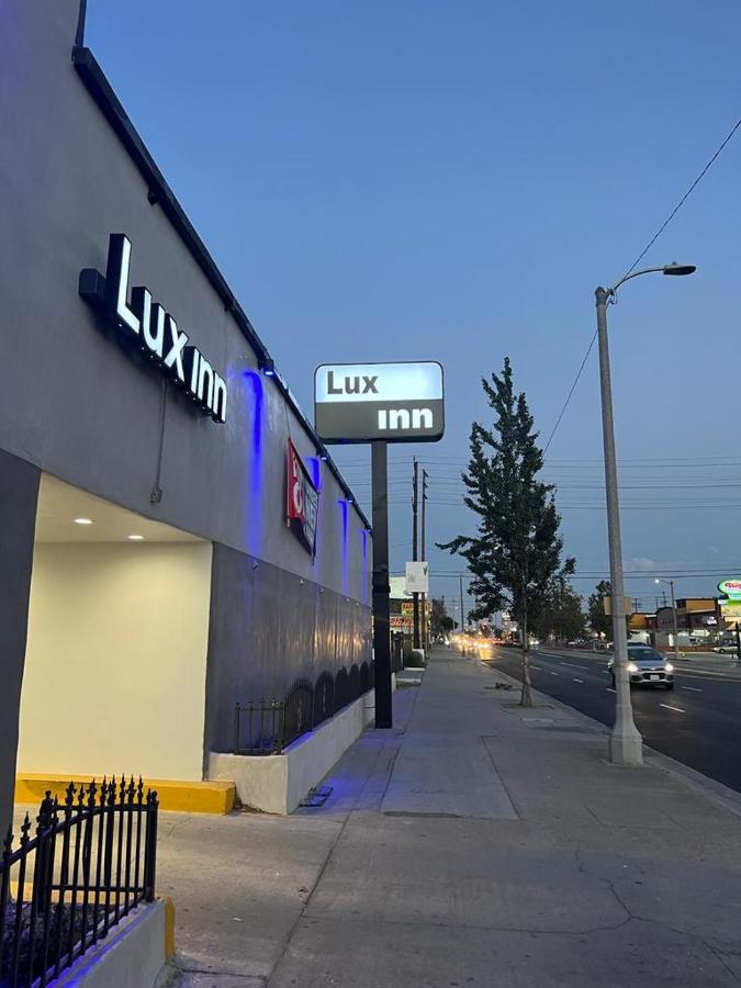 Lux Inn Los Angeles Exterior photo