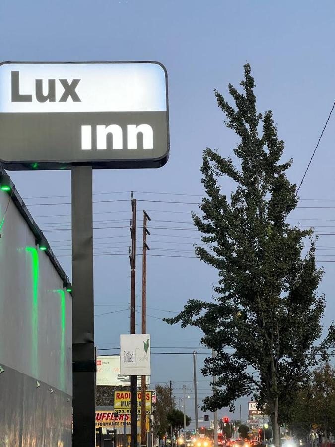 Lux Inn Los Angeles Exterior photo